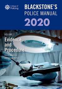 Blackstone's Police Manuals Volume 2