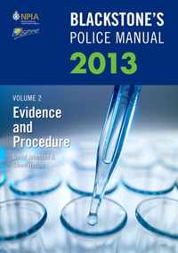 Blackstone's Police Manual