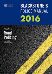 Blackstone's Police Manual