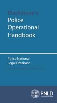 Blackst Police Operation Handbook P