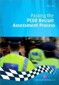 Passing the PCSO Recruit Assessment Process