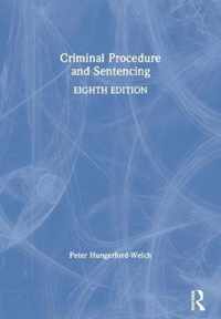 Criminal Procedure & Sentencing