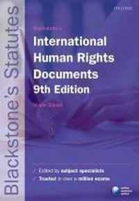 Blackstones International Human Rights