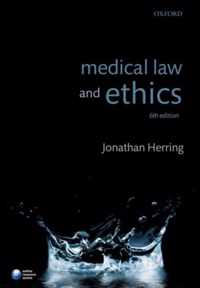 Medical Law and Ethics