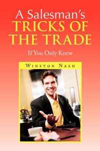 A Salesman's Tricks of the Trade