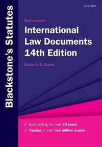 Blackstone's International Law Documents