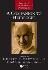 A Companion To Heidegger