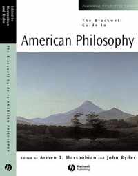 The Blackwell Guide to American Philosophy