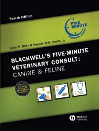 Blackwell's Five-Minute Veterinary Consult