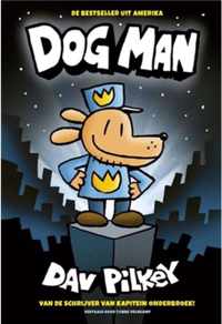 Dog Man 1 -   Dog Man