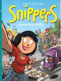 Snippers 7 -   Eerst een selfie