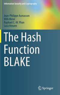 The Hash Function BLAKE