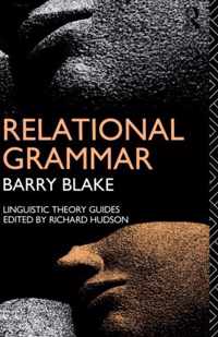 Relational Grammar