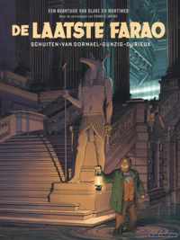 Blake & Mortimer door Schuiten 0 - De laatste farao