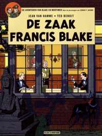 Blake & Mortimer - SC 13 -   De zaak Francis Blake