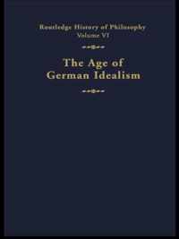 The Age of German Idealism