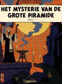 Blake & Mortimer - SC 5 -  Het Mysterie van de grote pyramide De kamer van Horus