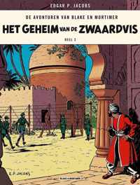 Blake & Mortimer (SC) 2 - Het Geheim van de zwaardvis