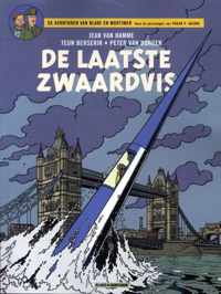 Blake & Mortimer - SC 28 -   De laatste zwaardvis