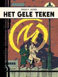 Blake & Mortimer (SC) 6 -   Het gele teken