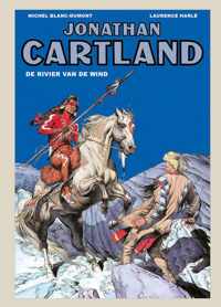 Jonathan cartland Hc05. de rivier van de wind