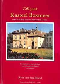 750 jaar kasteel boxmeer