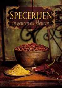 Specerijen In Geuren En Kleuren