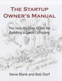 The Startup Owner's Manual. Vol. 1