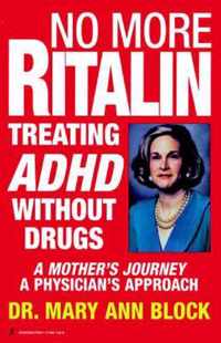 No More Ritalin