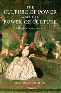 The Culture Of Power And The Power Of Culture