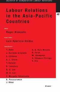 Labour Relations in the Asia-Pacific Countries