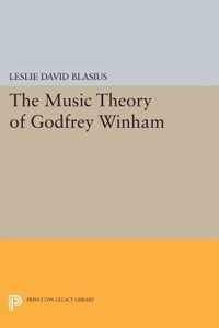 The Music Theory of Godfrey Winham