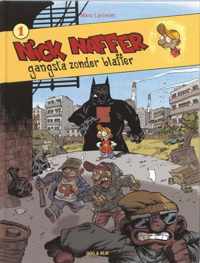 Nick Naffer / 1 Gansta Zonder Blaffer