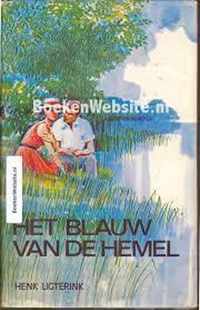 Blauw van de hemel