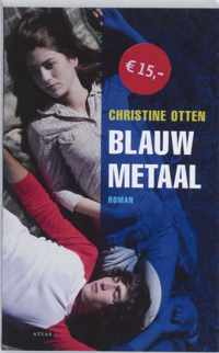 Blauw Metaal