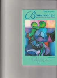 Blauw voor jou