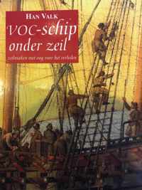 Voc-Schip Onder Zeil