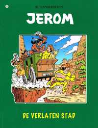 Jerom 22. de verlaten stad