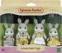 Sylvanian Families - Familie Katoenstaartkonijn (4030)