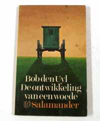 Ontwikkeling van een woede