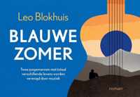 Blauwe zomer DL