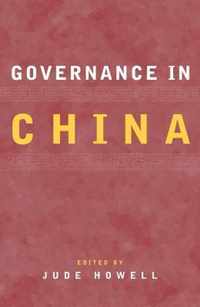 Governance in China