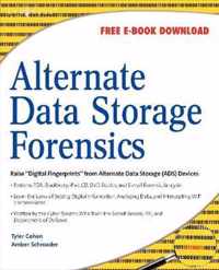 Alternate Data Storage Forensics