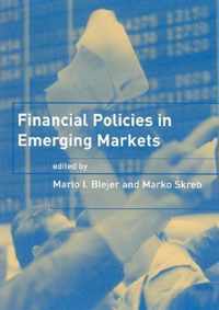 Financial Policies in Emerging Markets