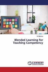 Blended Learning for Teaching Competency