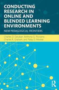 Conducting Research in Online and Blended Learning Environments