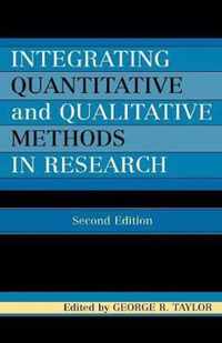 Integrating Quantitative and Qualitative Methods in Research