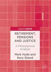 Retirement Pensions and Justice