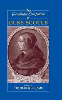 The Cambridge Companion to Duns Scotus