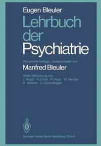 Lehrbuch Der Psychiatrie